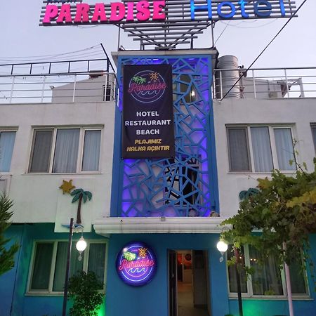 Paradise Hotel Akcay Edremit  Kültér fotó