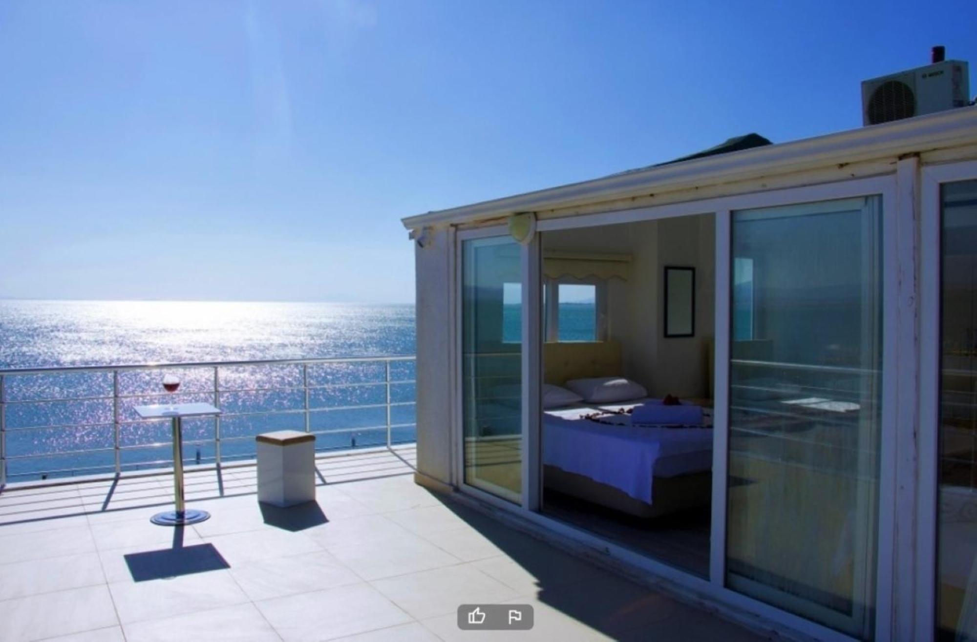 Paradise Hotel Akcay Edremit  Kültér fotó