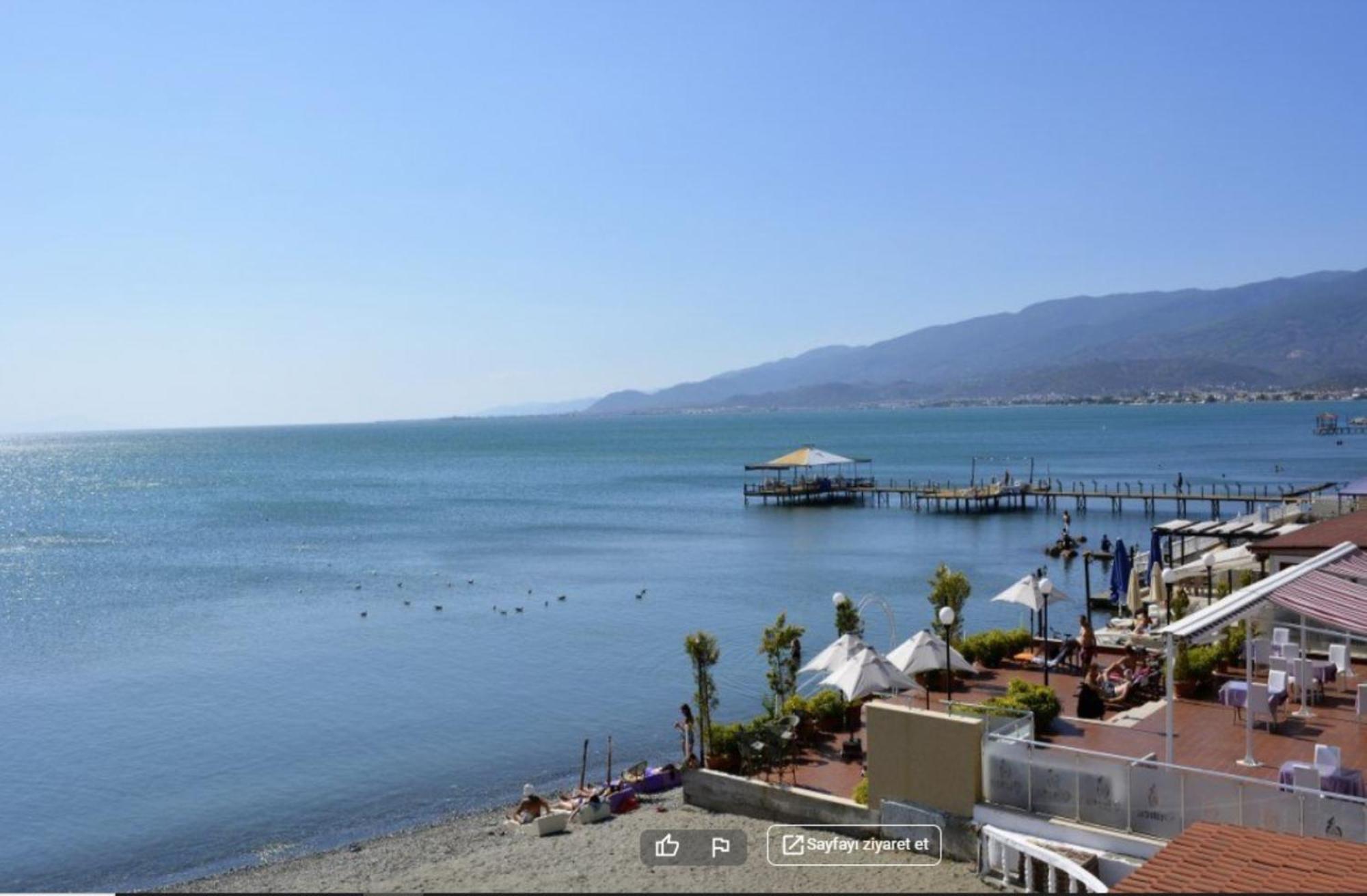 Paradise Hotel Akcay Edremit  Kültér fotó