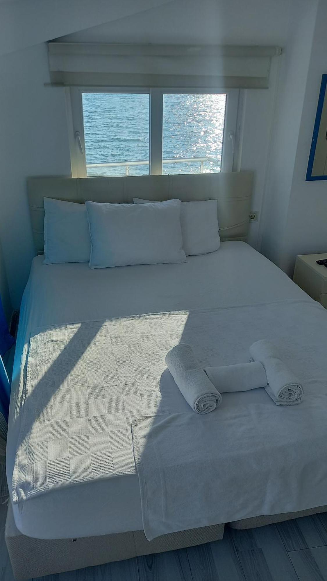 Paradise Hotel Akcay Edremit  Kültér fotó