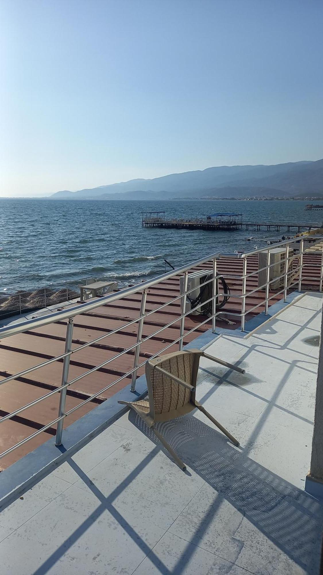 Paradise Hotel Akcay Edremit  Kültér fotó