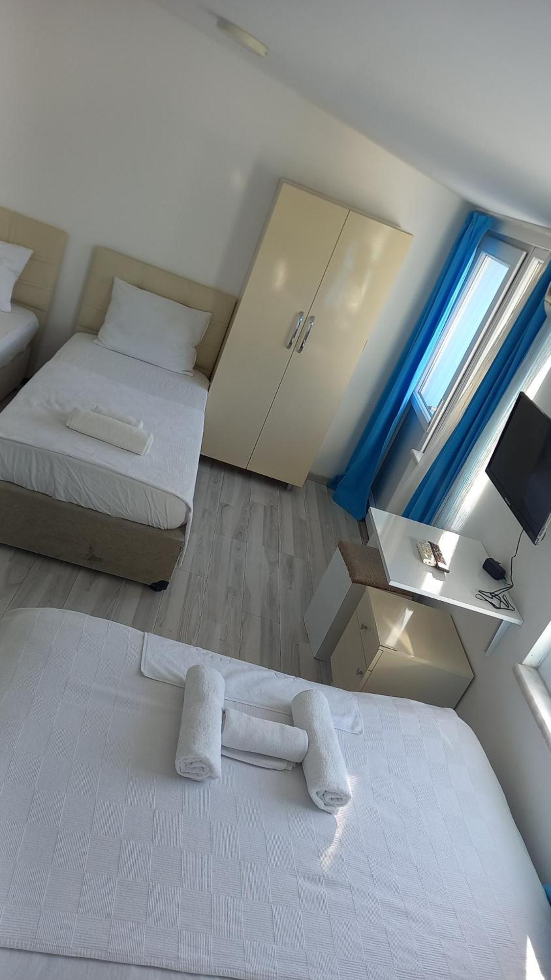 Paradise Hotel Akcay Edremit  Kültér fotó