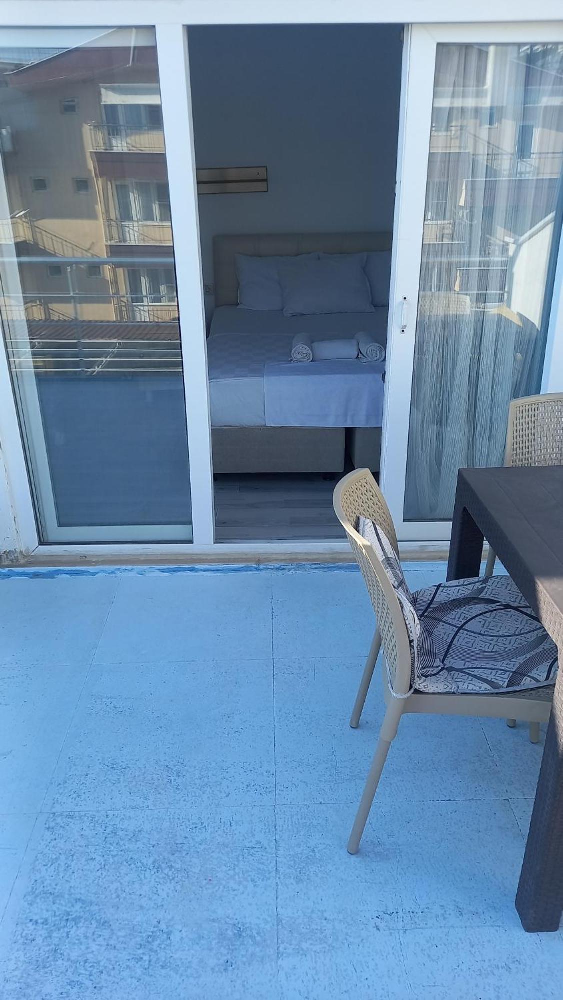 Paradise Hotel Akcay Edremit  Kültér fotó