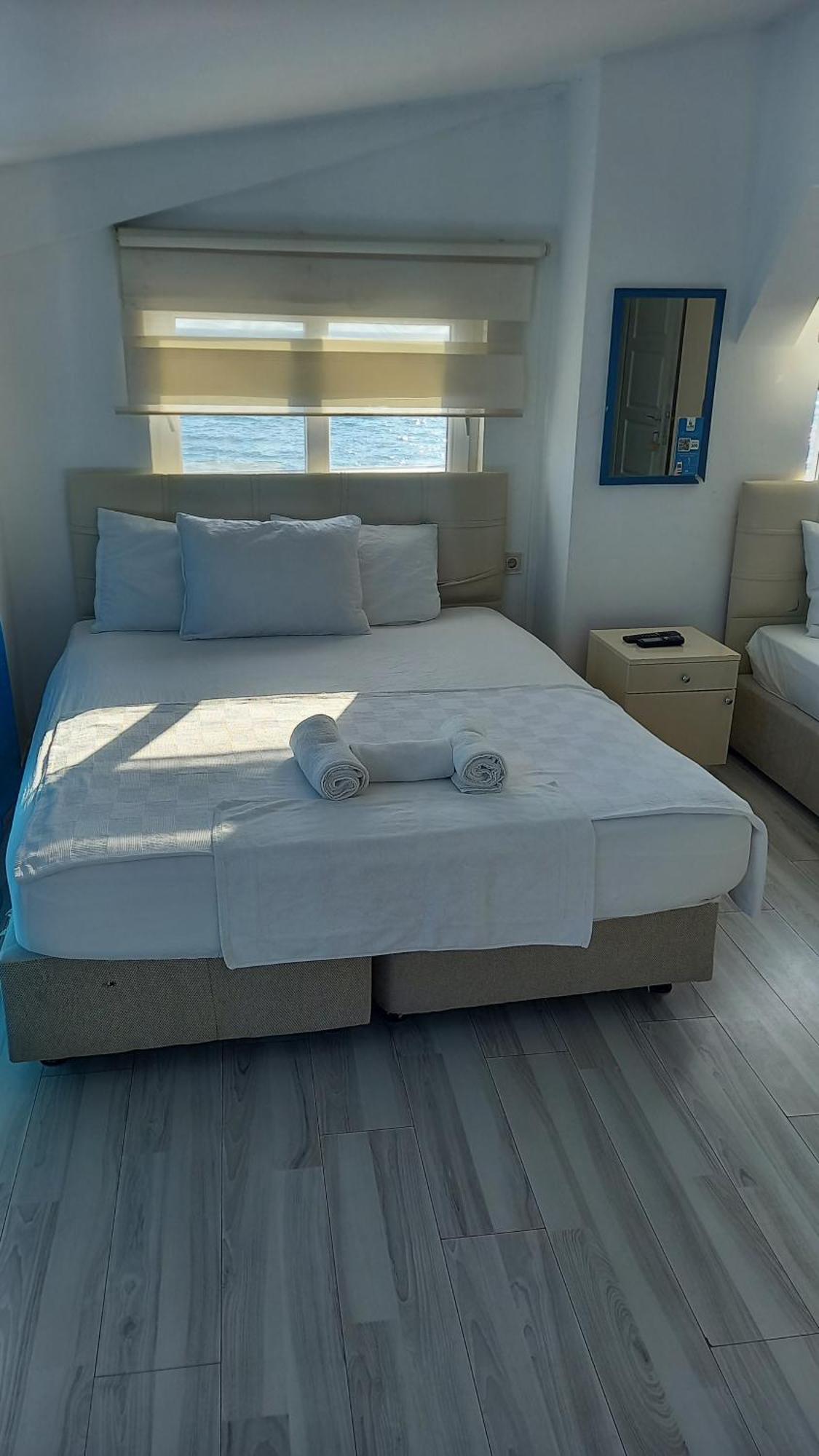 Paradise Hotel Akcay Edremit  Kültér fotó