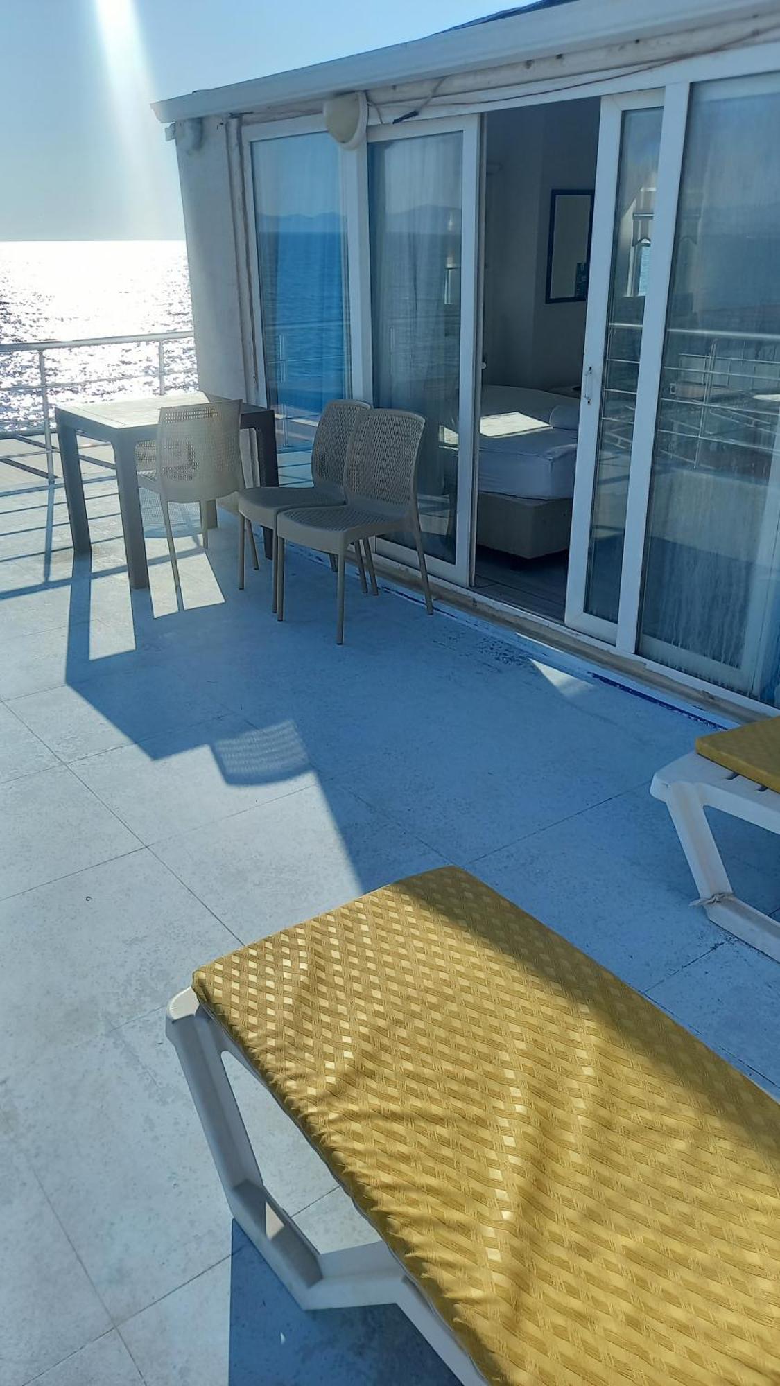 Paradise Hotel Akcay Edremit  Kültér fotó