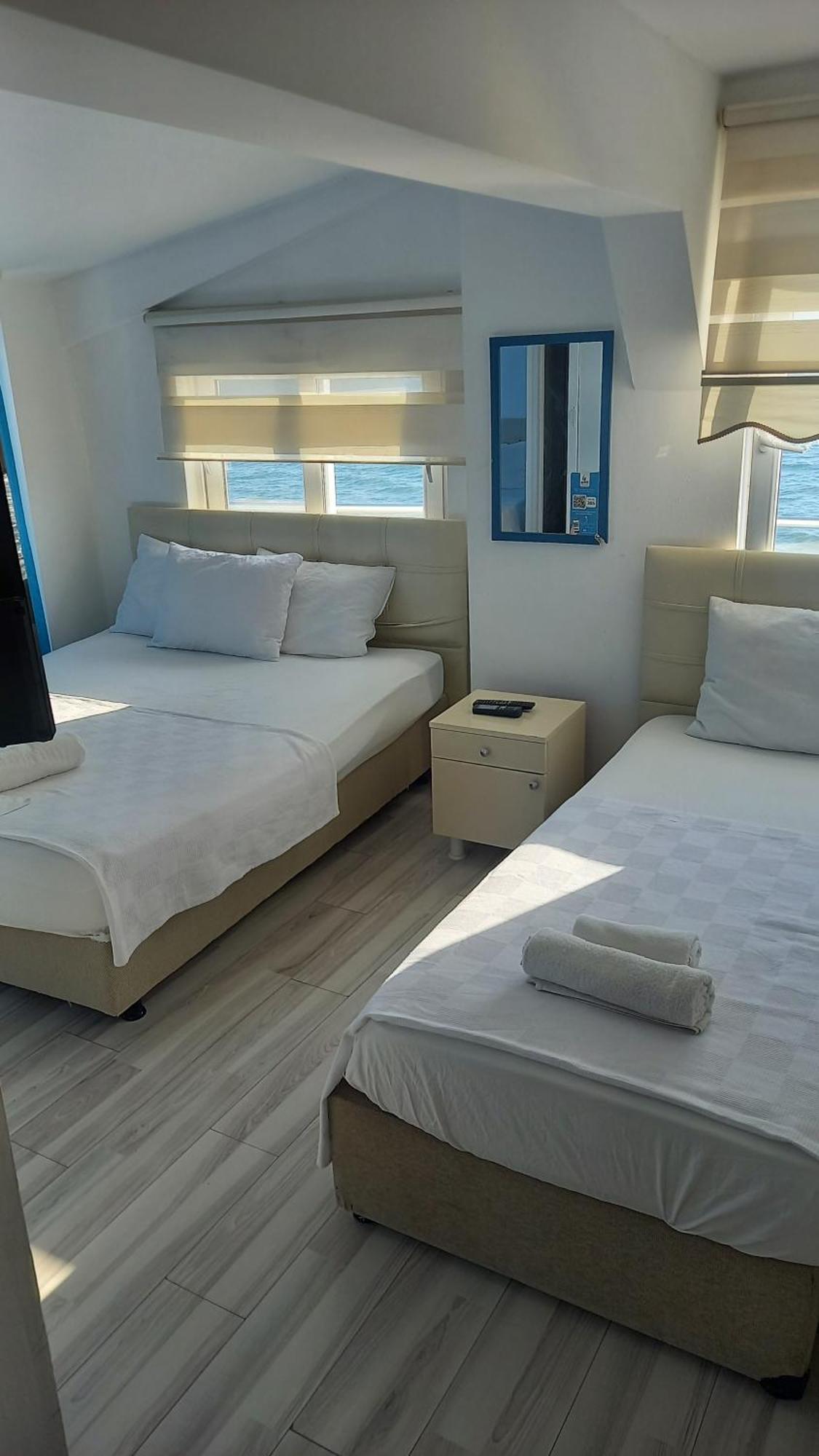 Paradise Hotel Akcay Edremit  Kültér fotó