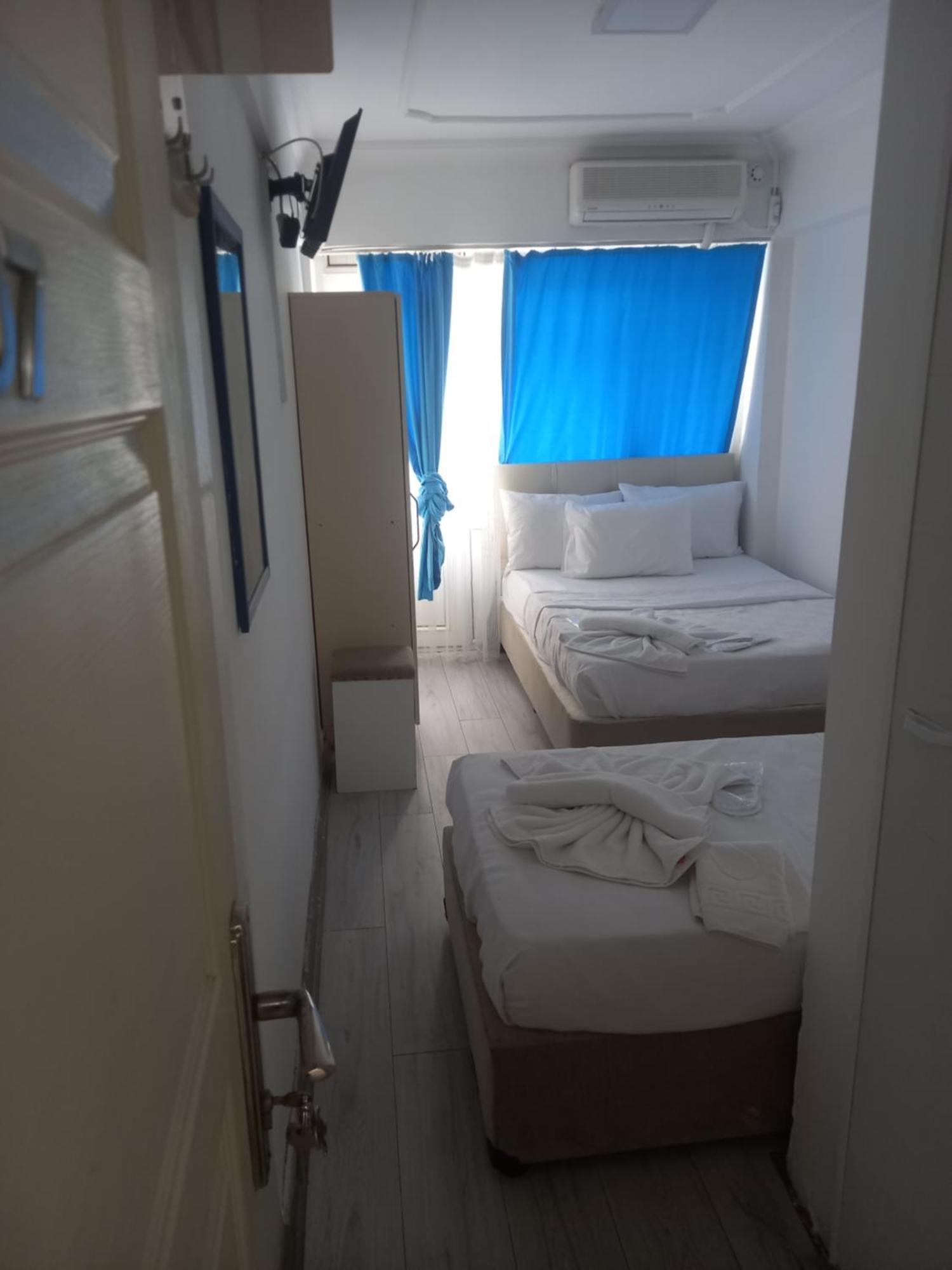 Paradise Hotel Akcay Edremit  Kültér fotó