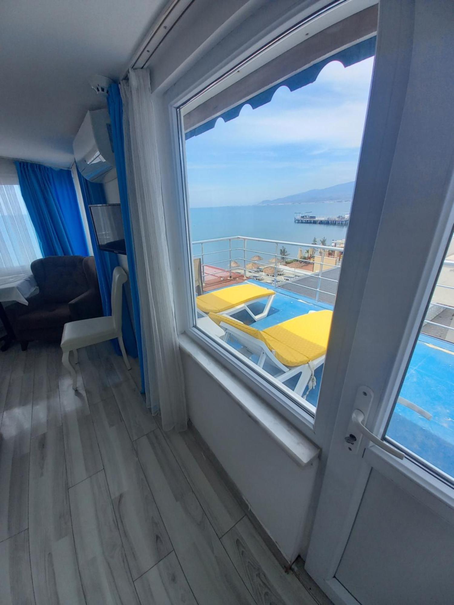 Paradise Hotel Akcay Edremit  Kültér fotó