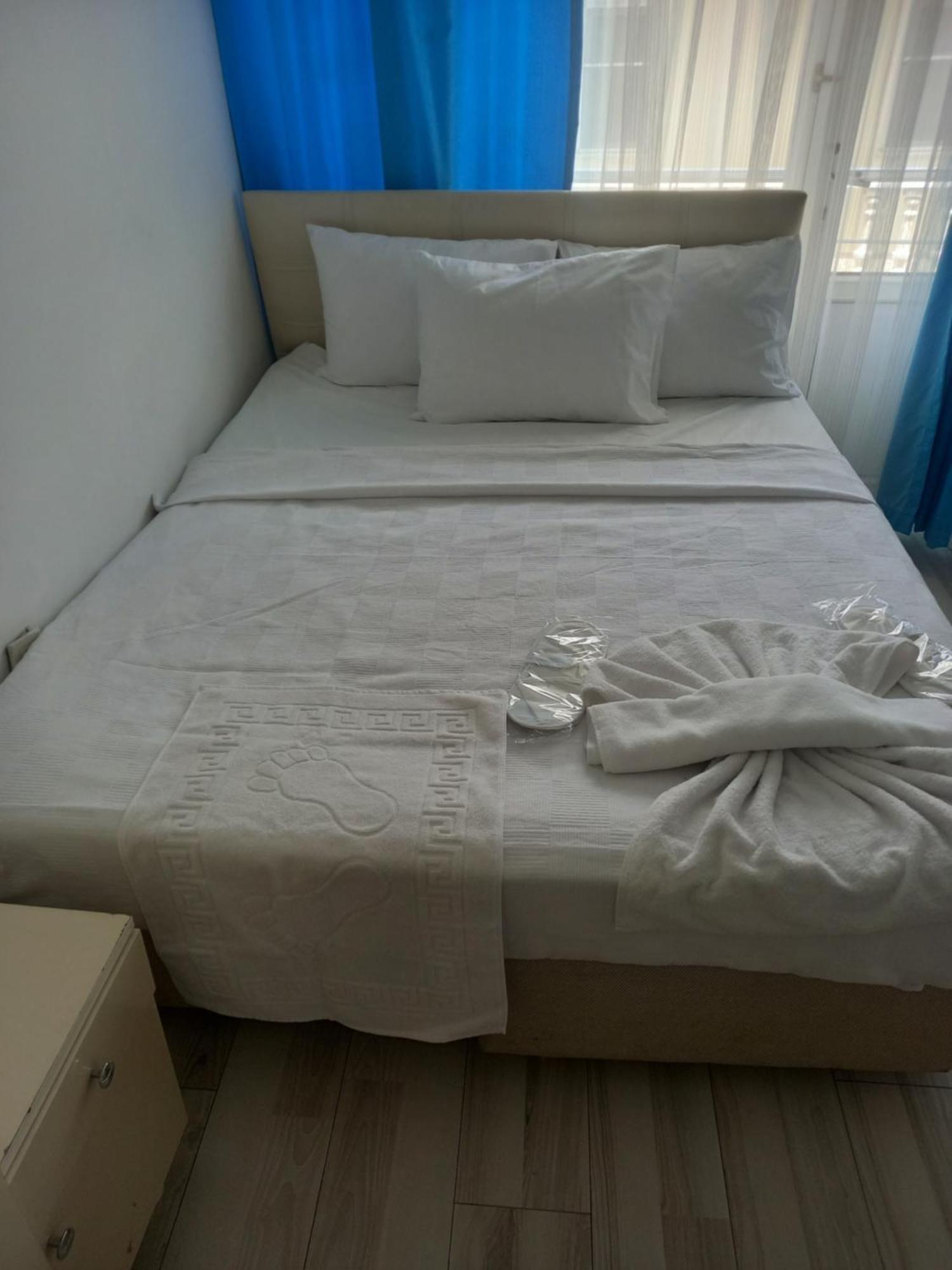 Paradise Hotel Akcay Edremit  Kültér fotó