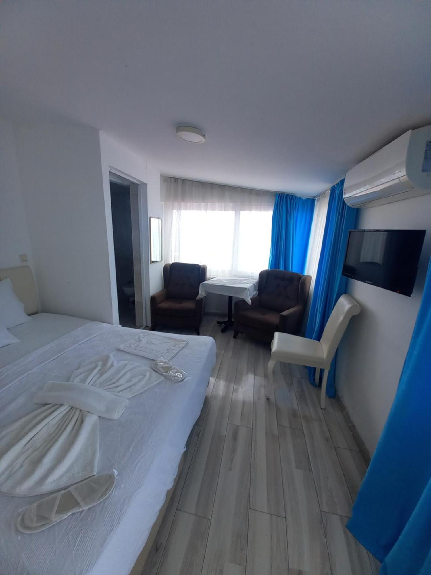 Paradise Hotel Akcay Edremit  Kültér fotó