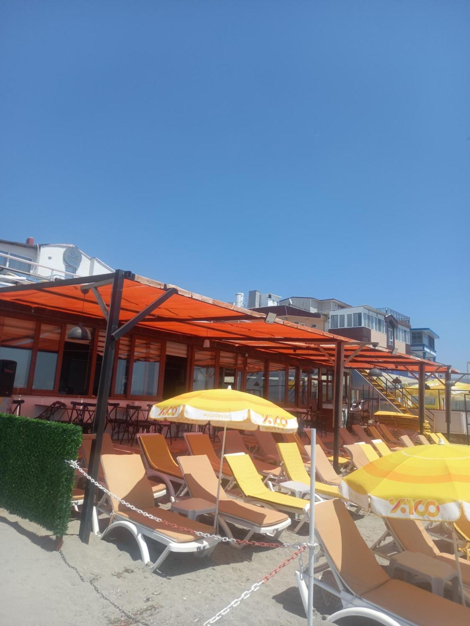 Paradise Hotel Akcay Edremit  Kültér fotó