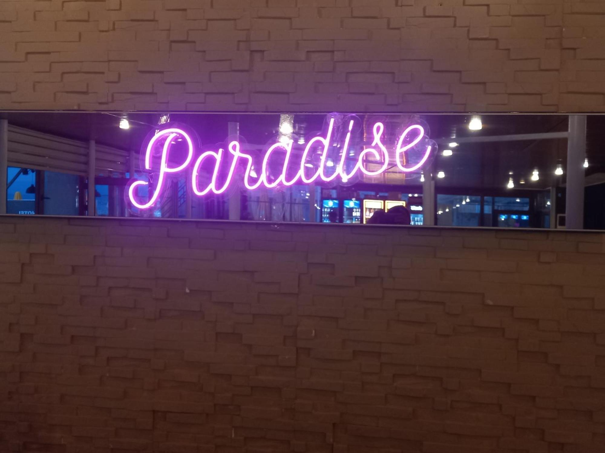 Paradise Hotel Akcay Edremit  Kültér fotó