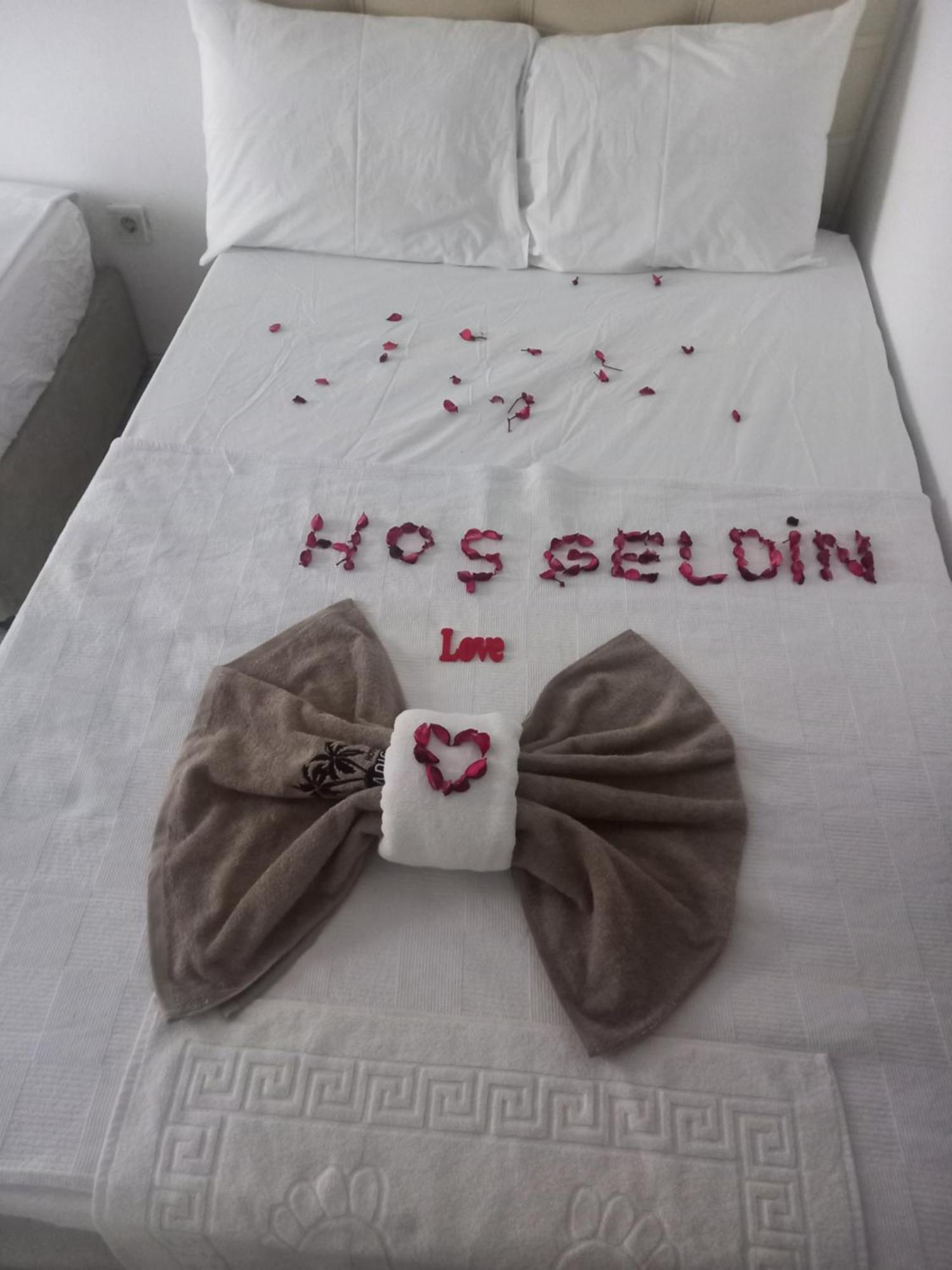 Paradise Hotel Akcay Edremit  Kültér fotó