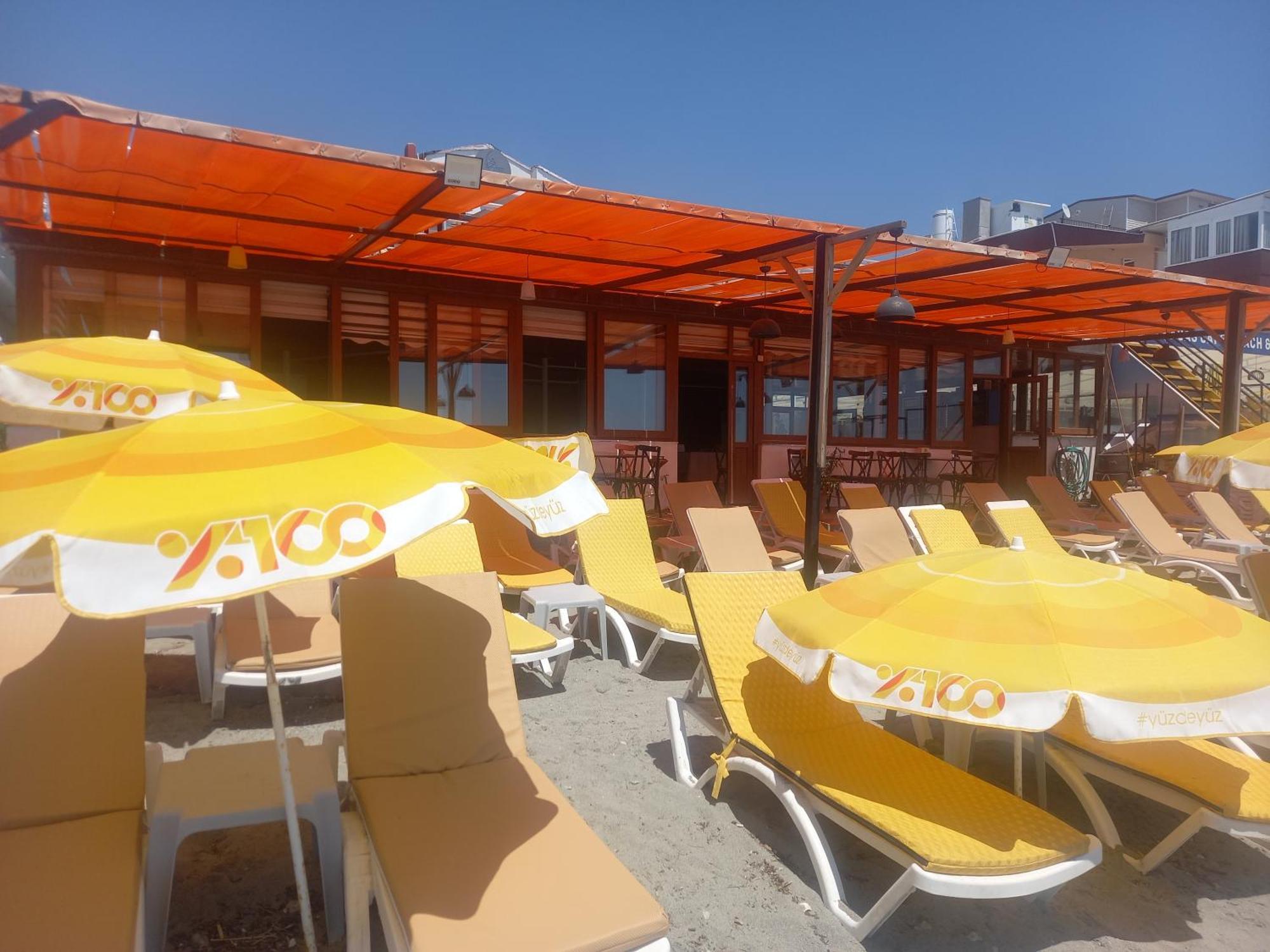 Paradise Hotel Akcay Edremit  Kültér fotó