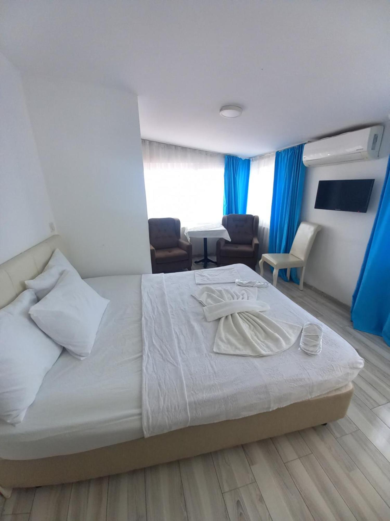 Paradise Hotel Akcay Edremit  Kültér fotó