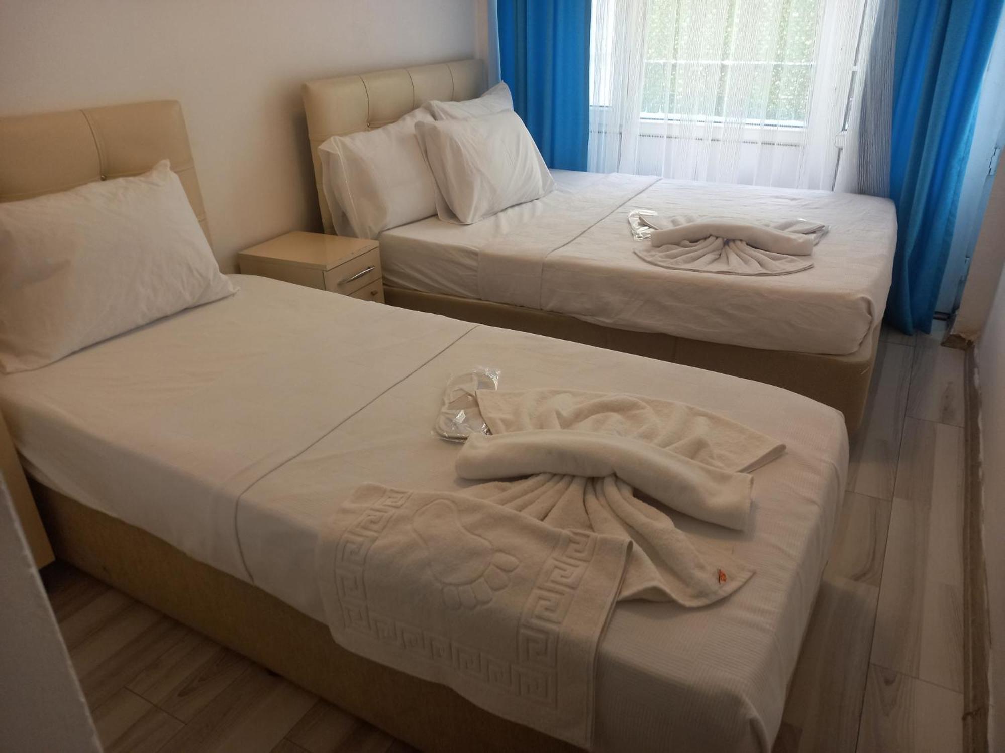 Paradise Hotel Akcay Edremit  Kültér fotó