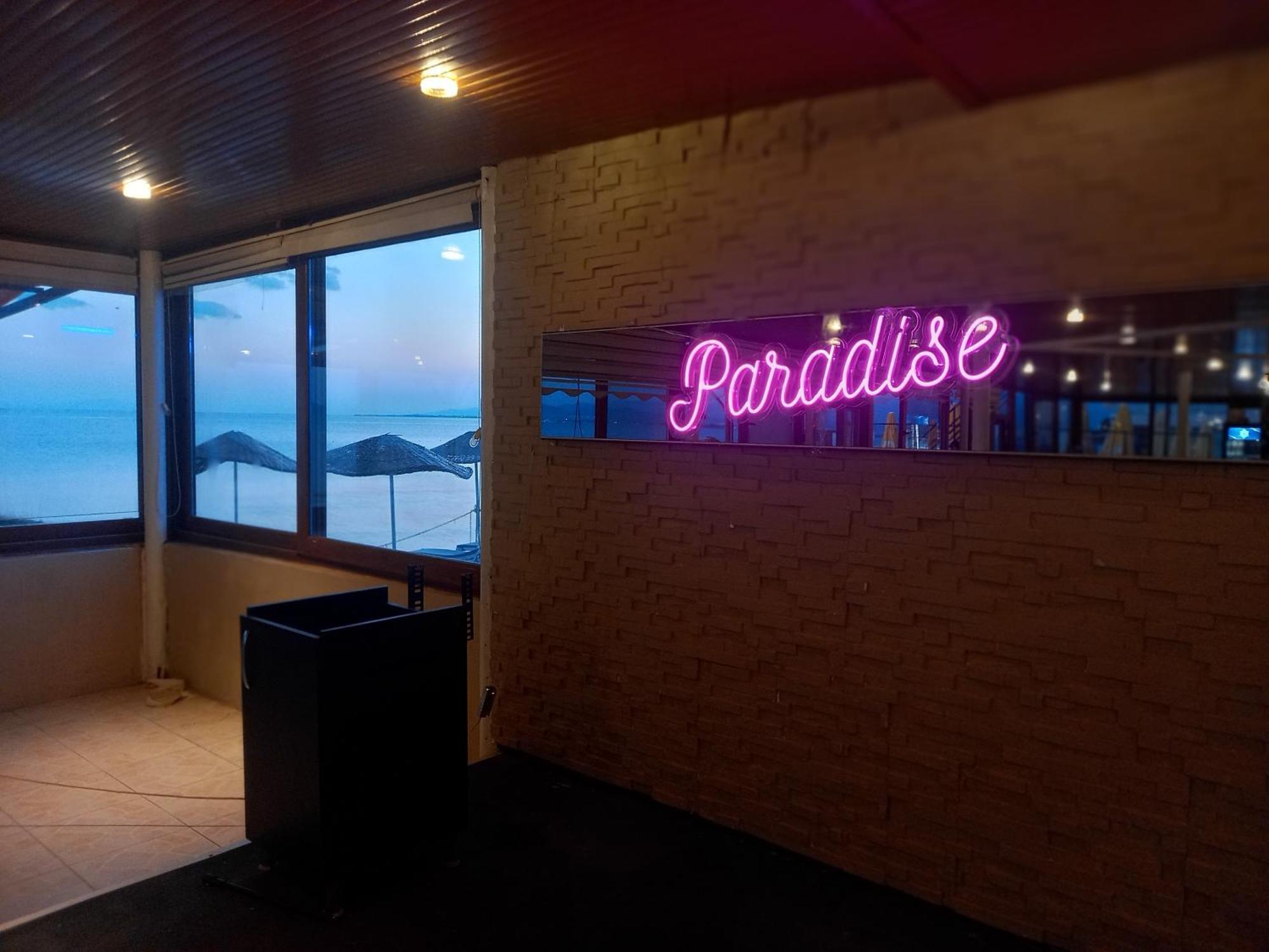 Paradise Hotel Akcay Edremit  Kültér fotó