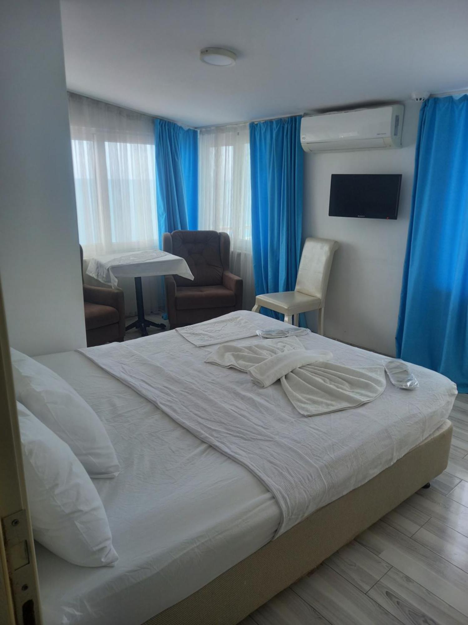 Paradise Hotel Akcay Edremit  Kültér fotó