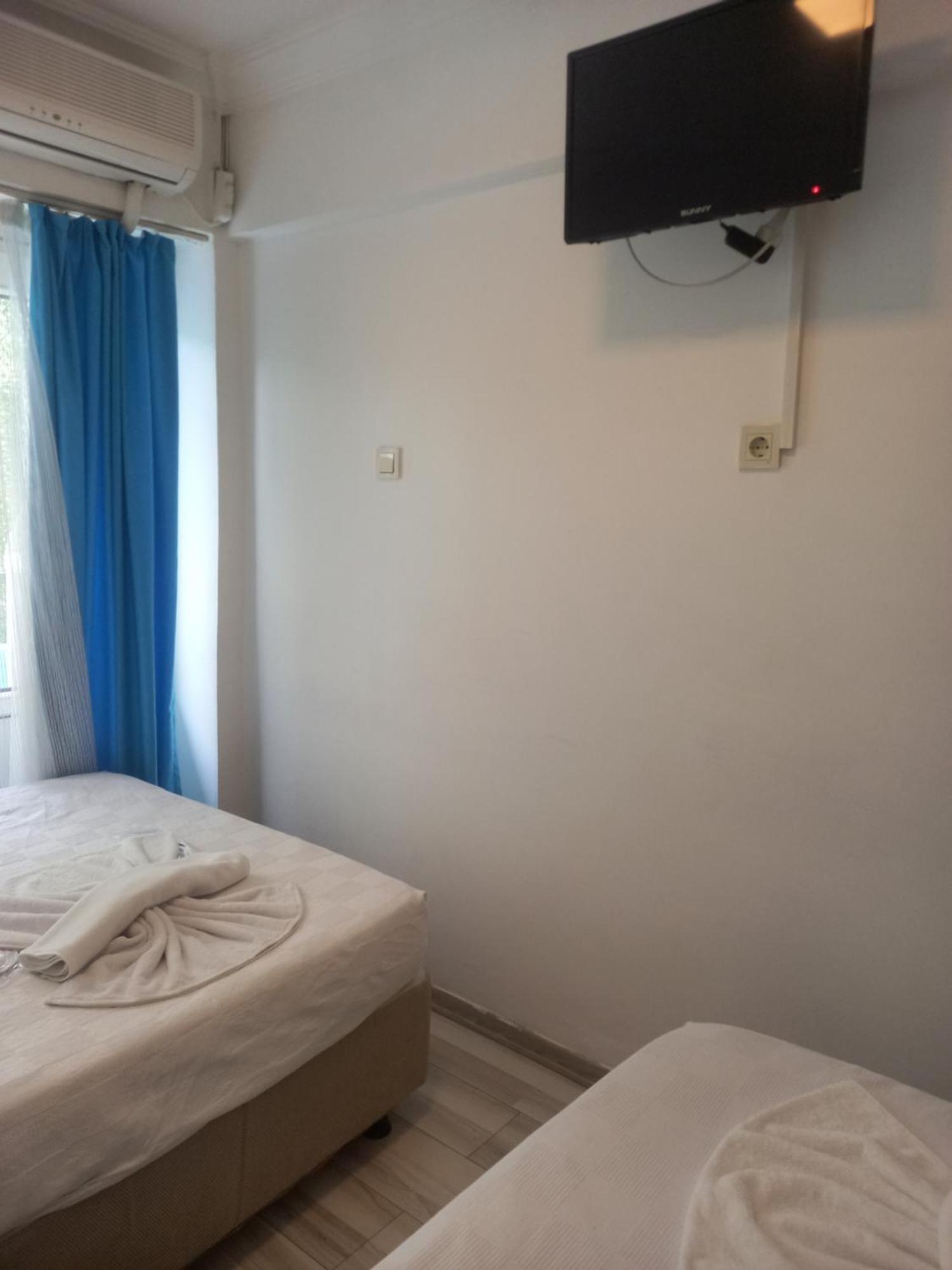 Paradise Hotel Akcay Edremit  Kültér fotó