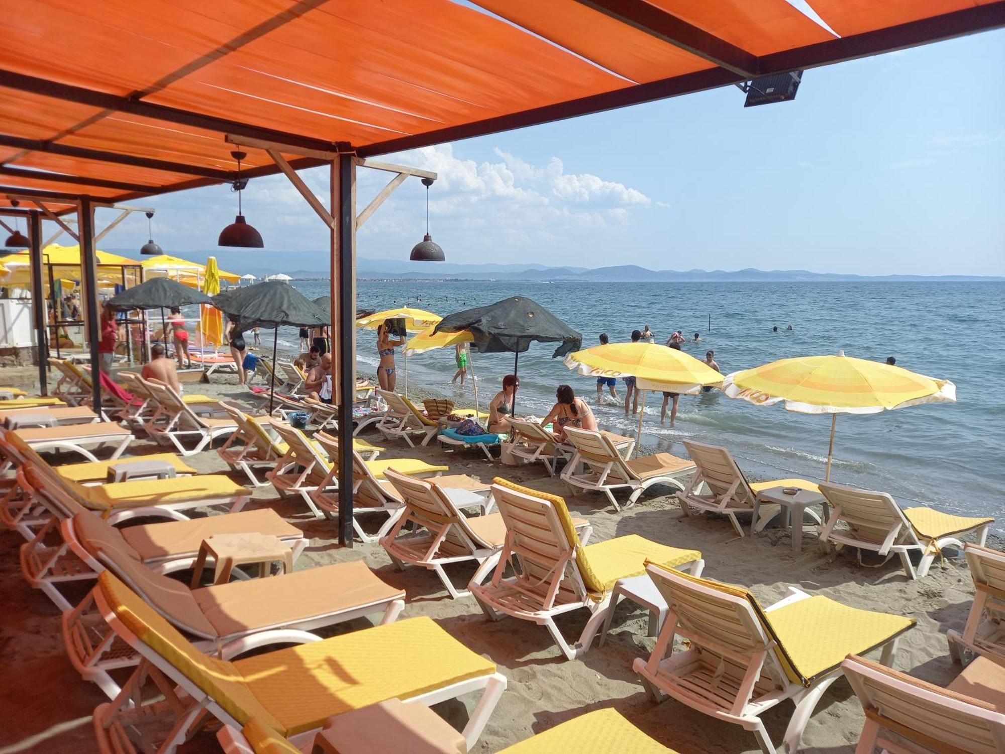Paradise Hotel Akcay Edremit  Kültér fotó