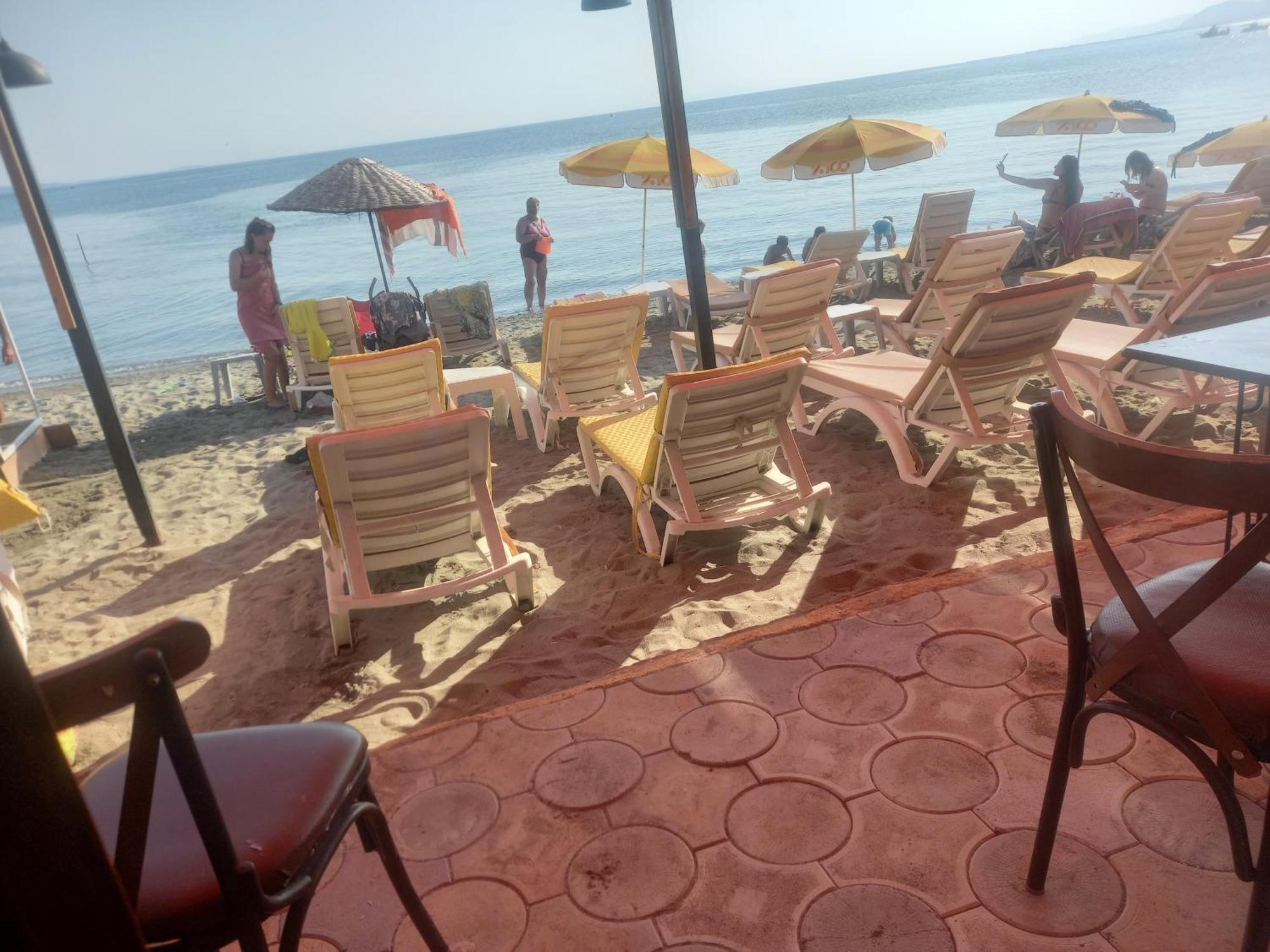 Paradise Hotel Akcay Edremit  Kültér fotó
