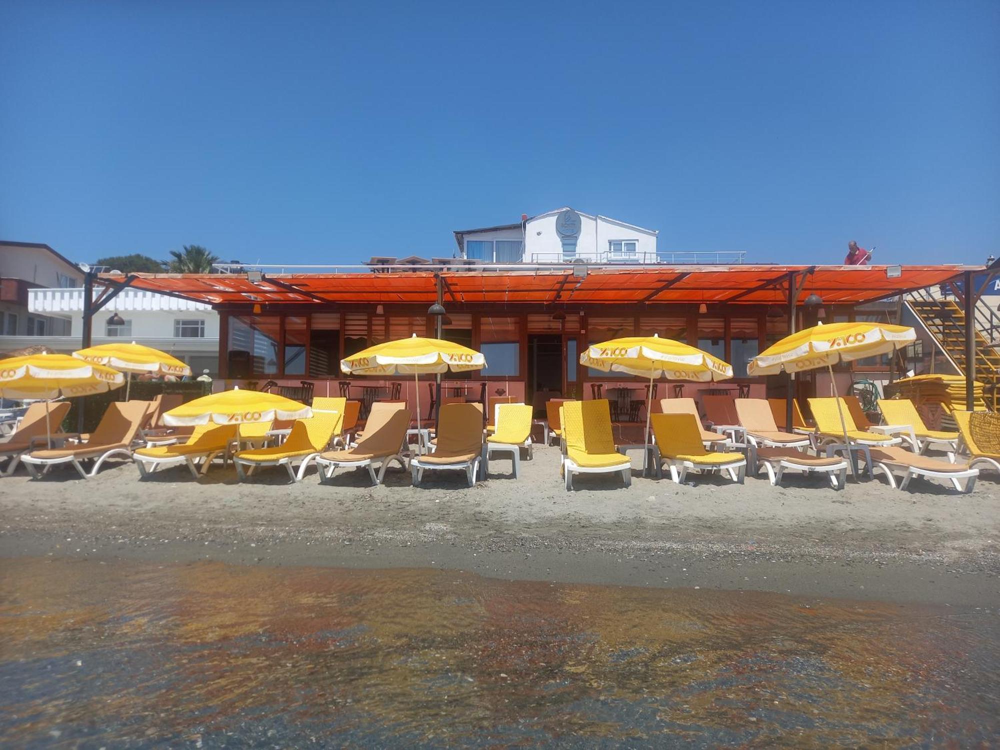 Paradise Hotel Akcay Edremit  Kültér fotó