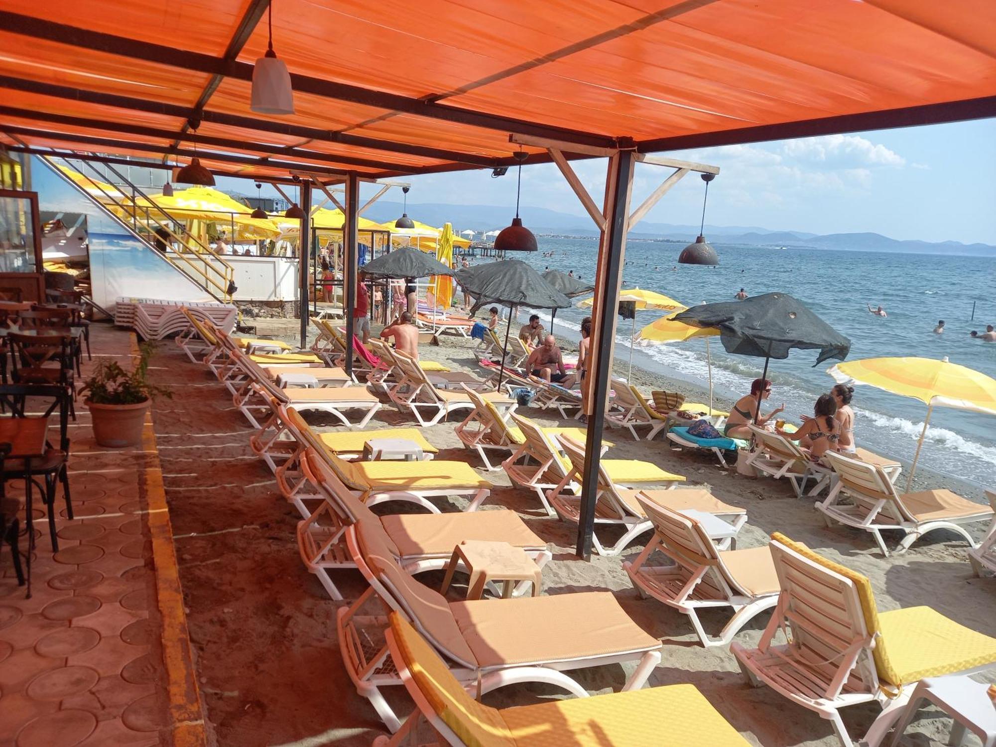 Paradise Hotel Akcay Edremit  Kültér fotó