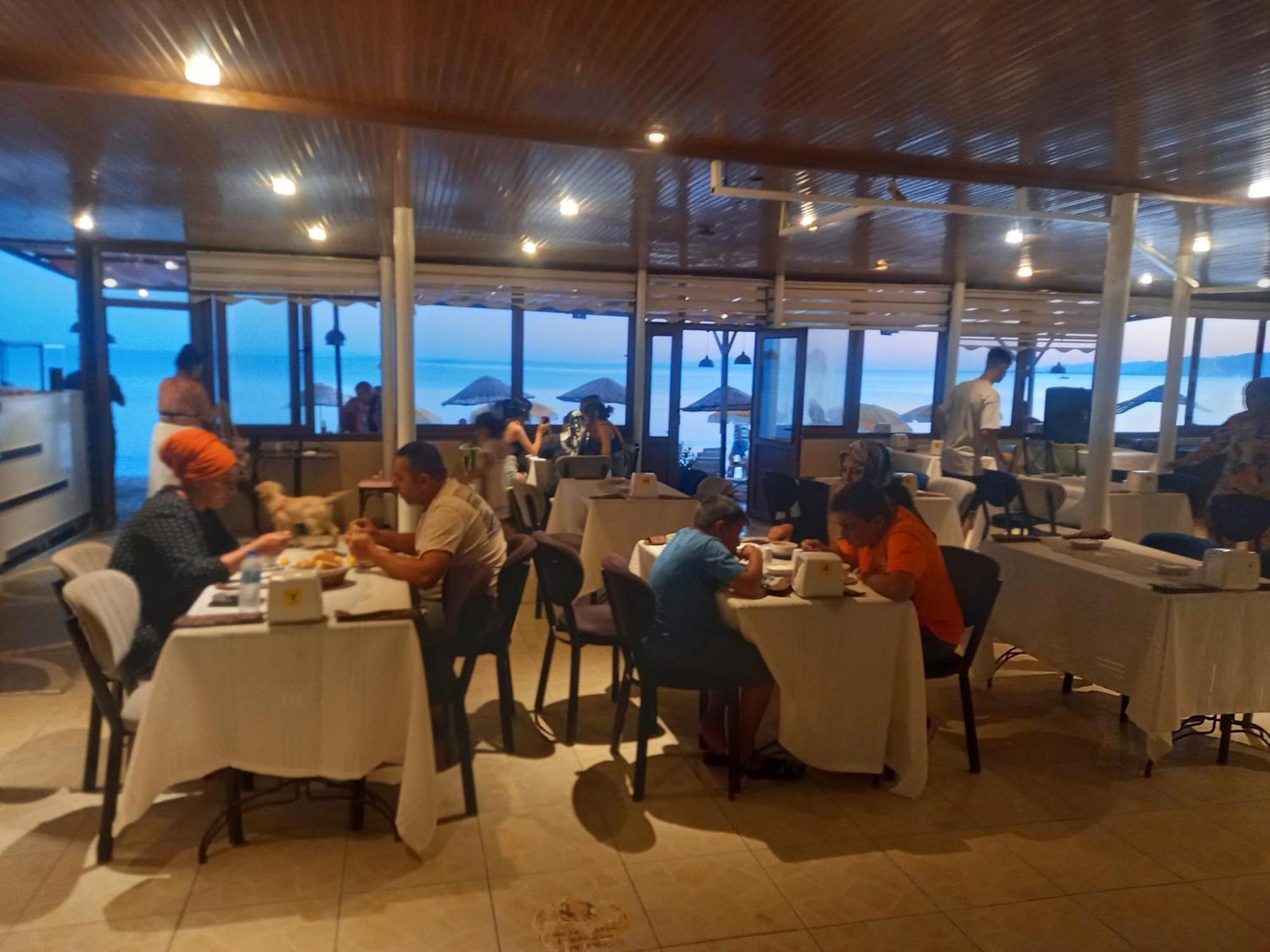 Paradise Hotel Akcay Edremit  Kültér fotó