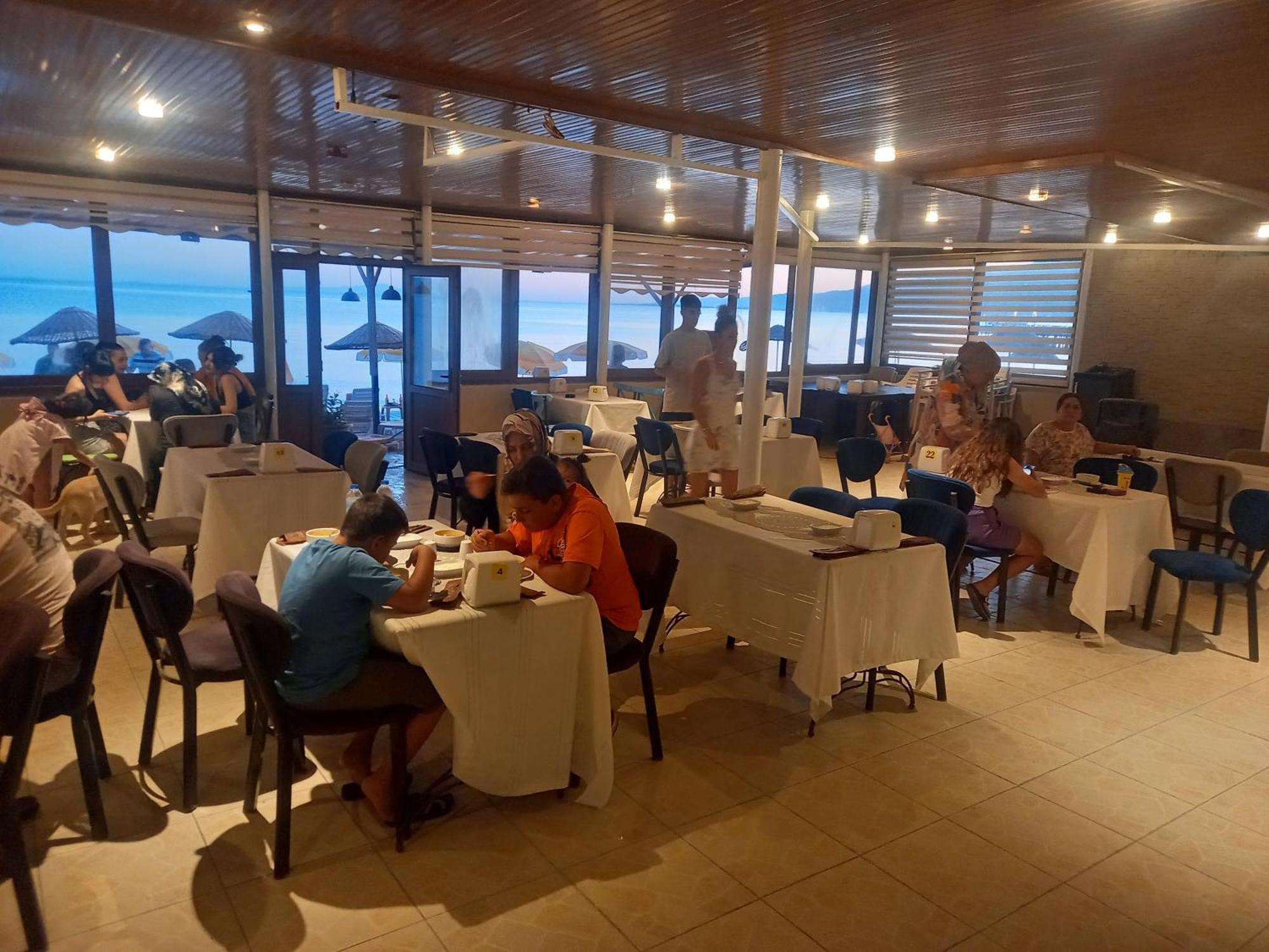 Paradise Hotel Akcay Edremit  Kültér fotó